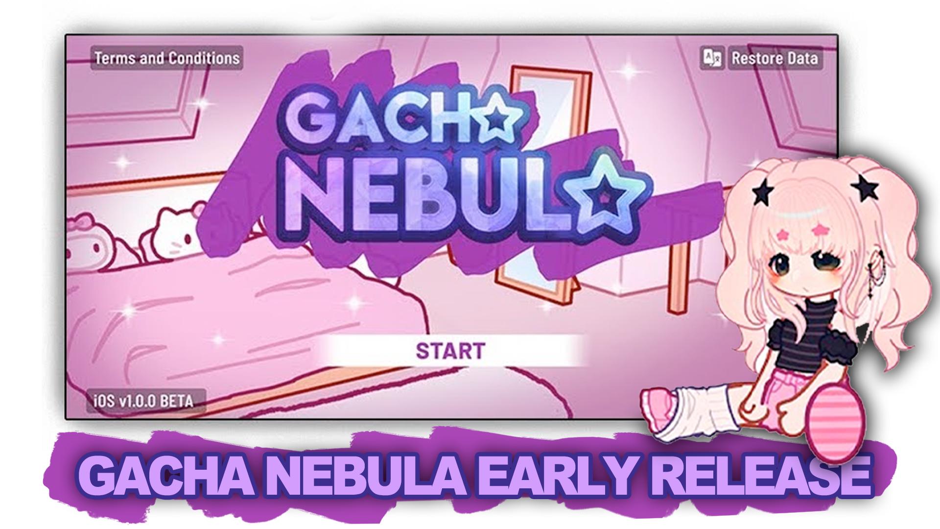 Gacha Nebula