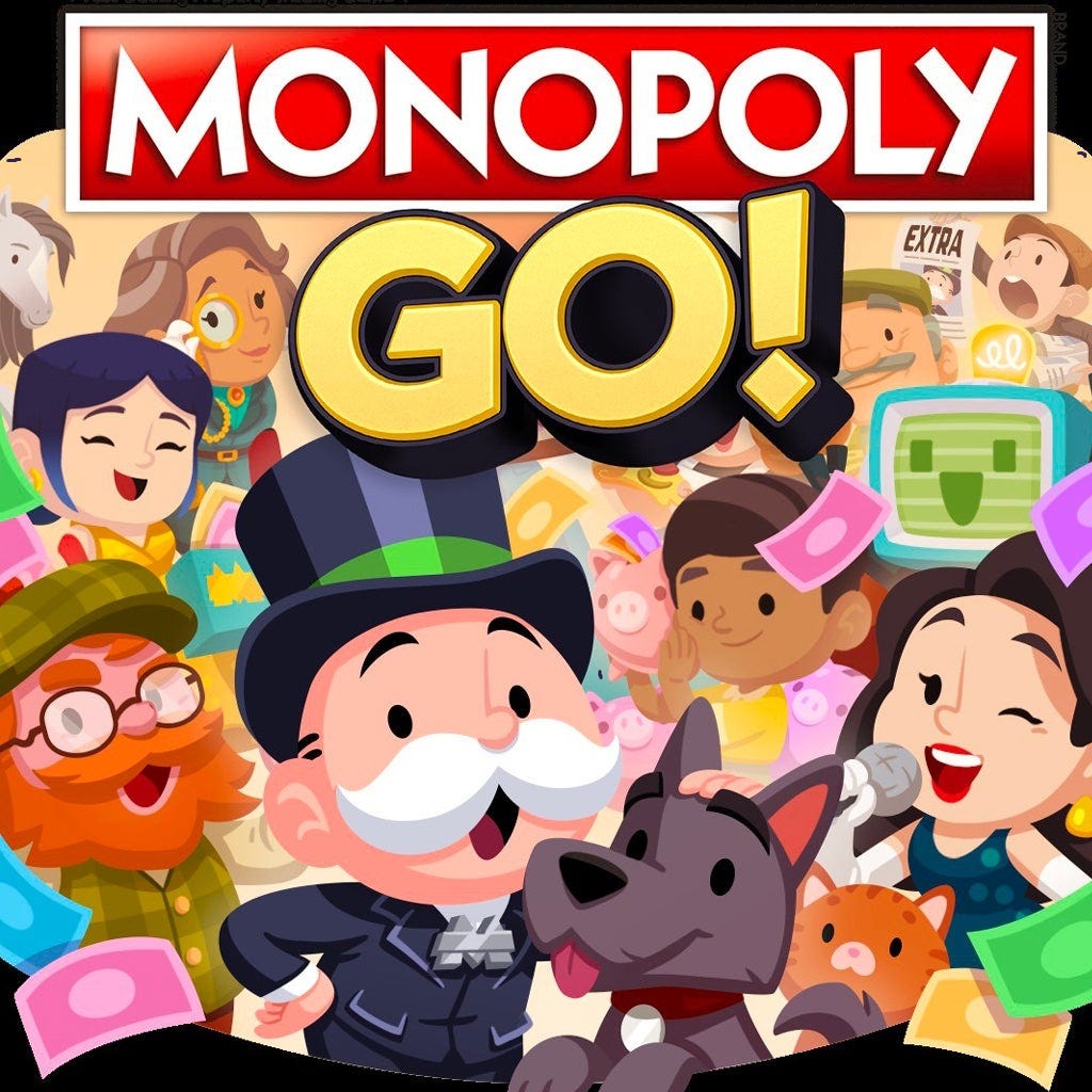 MONOPOLY GO!