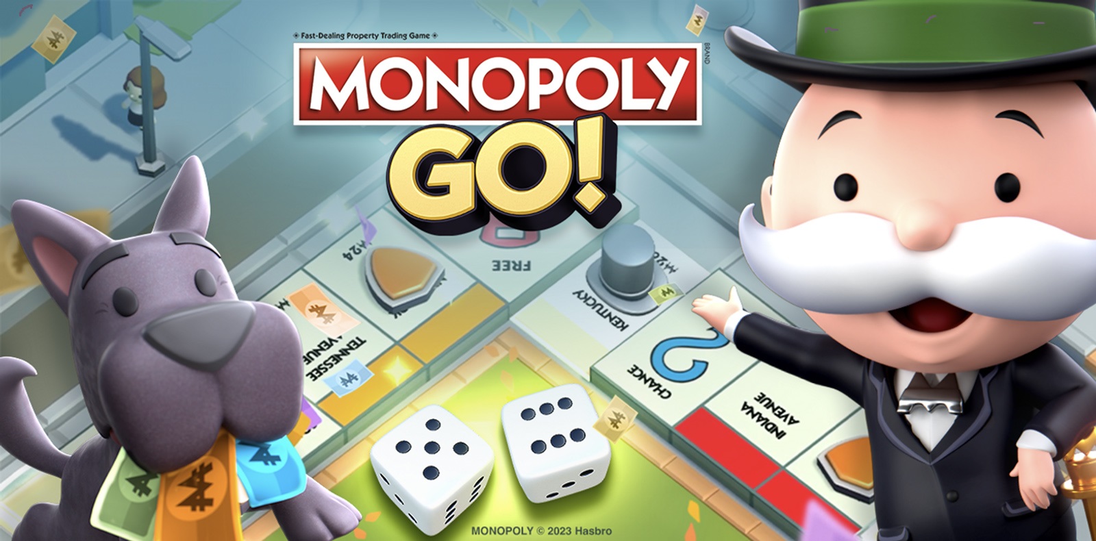 MONOPOLY GO!