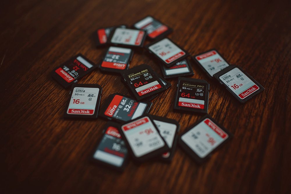 Memory Card