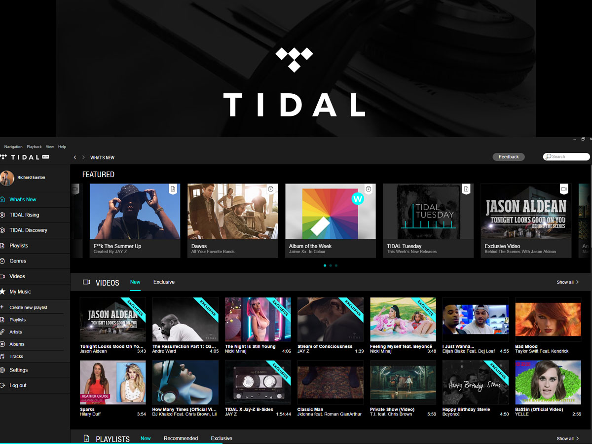 TIDAL