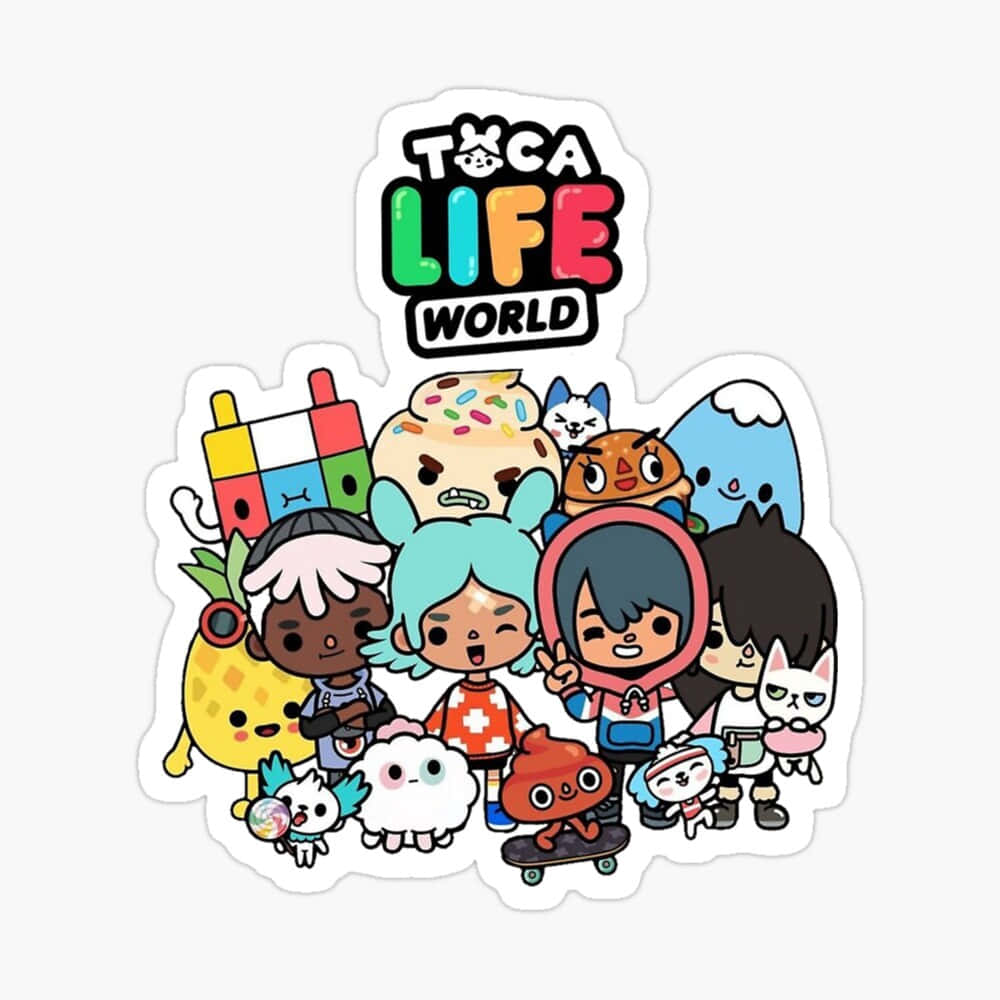 Toca Life World